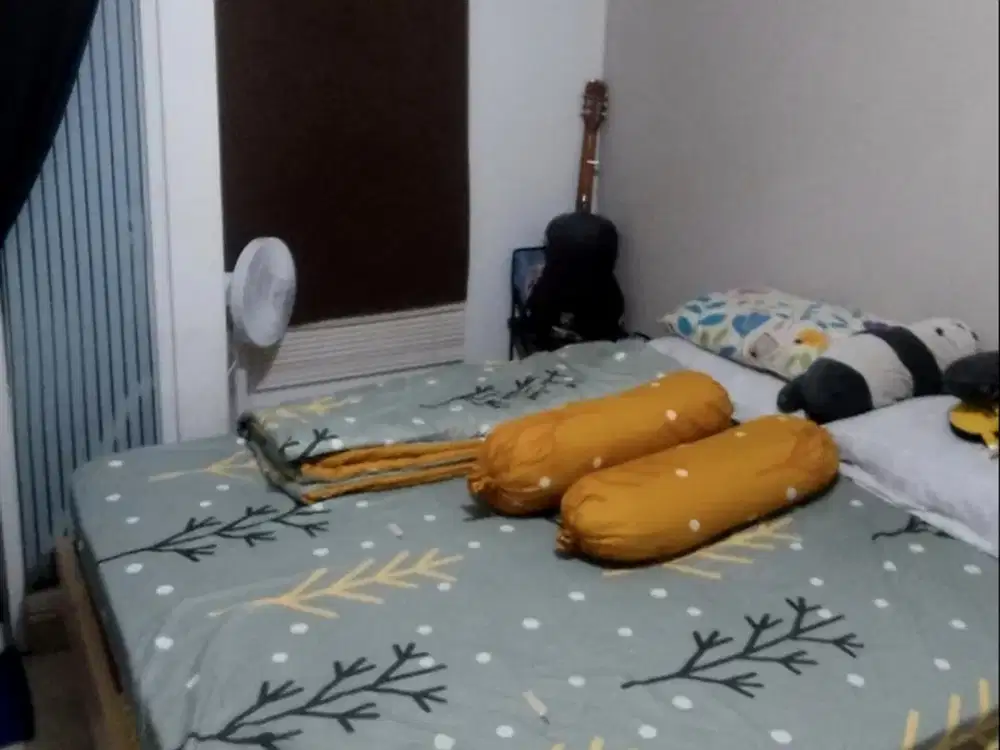 Apartemen Signature Park Grande Cawang - Type Studio
