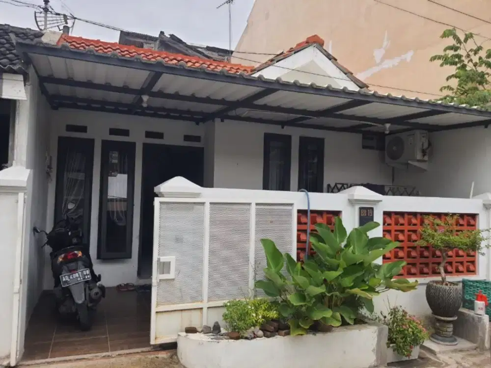 Rumah Cantik 1.5 Lt Modern Kudu Solo Baru