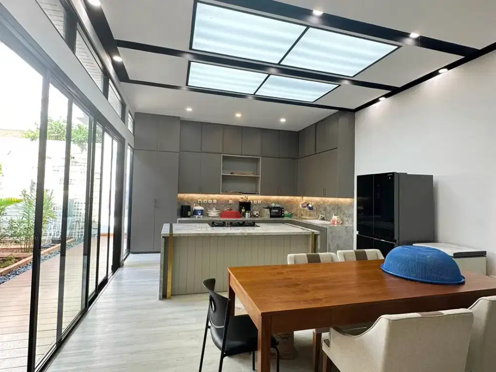 Jual Cepat Rumah Lippo Karawaci Taman Himalaya Furnish Cantik