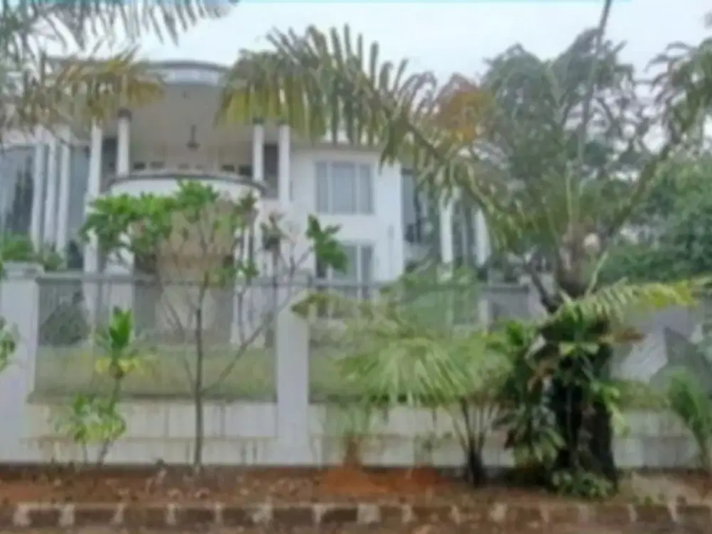 Rumah Cimanggu Bogor Dijual BU!