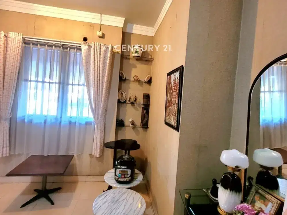 Rumah Mewah Dalam Cluster Premium Di Sektor 7 Bintaro Gb16806