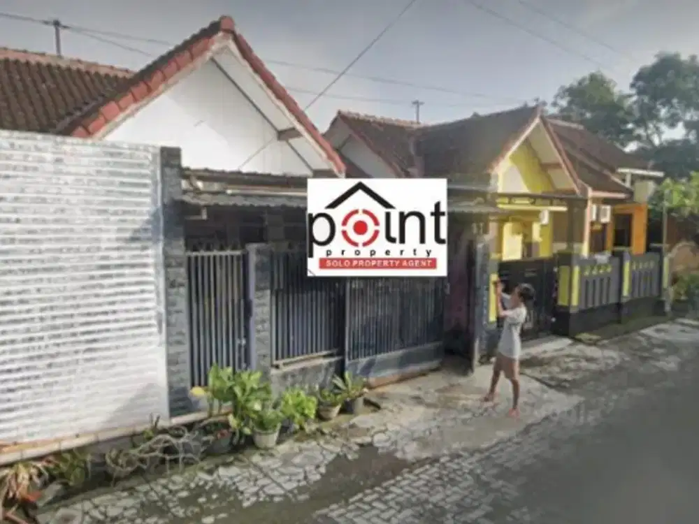 Rumah Nyaman 89m² Lingkungan Perumahan