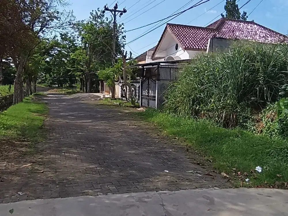 TANAH STRATEGIS SEMARANG INDAH JUAL CEPAT