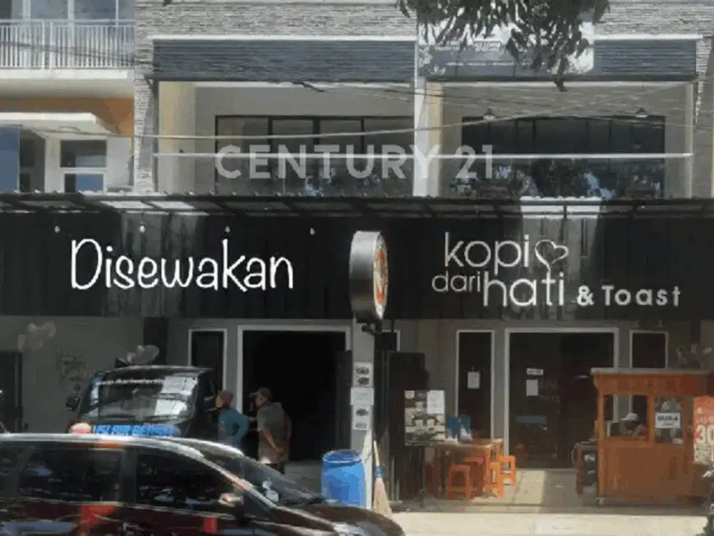 Jual Ruko Gandèng 4 Lantai, Lokasi Strategis Di Gading Serpong
