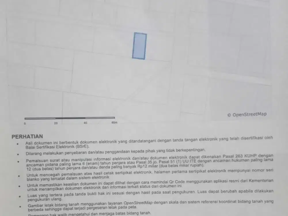 TANAH MURAH STRATEGIS DEKAT JL LPMP KALASAN TIRTOMARTANI SELMAN YOGYA