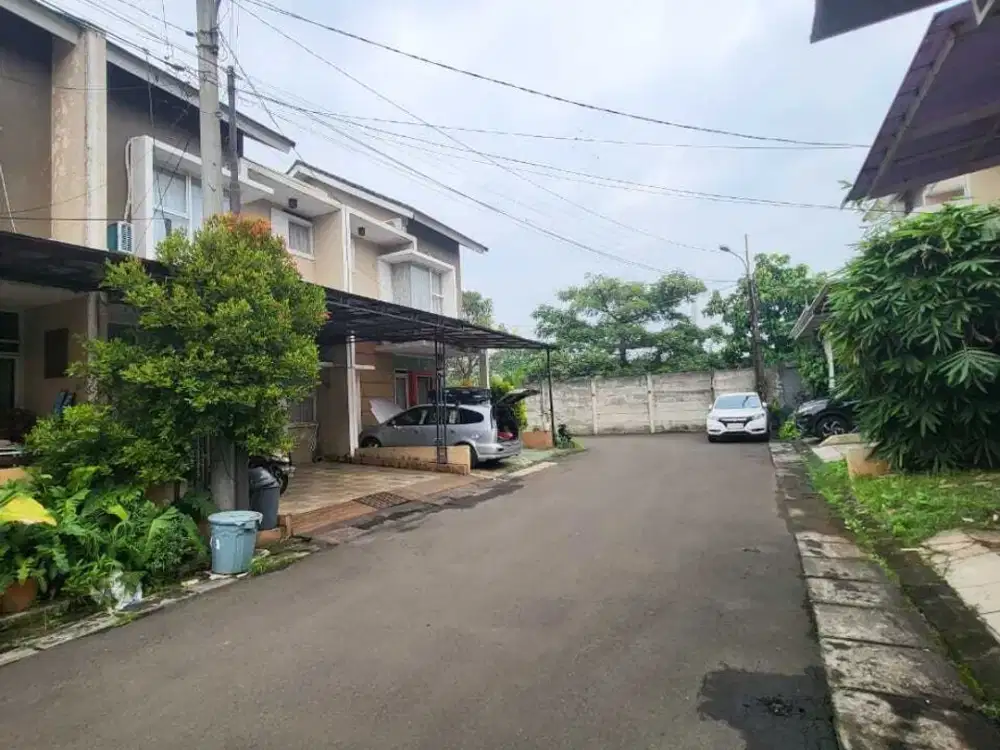 Dijual Murah di Ciater Dekat BSD, New Serpong Estate