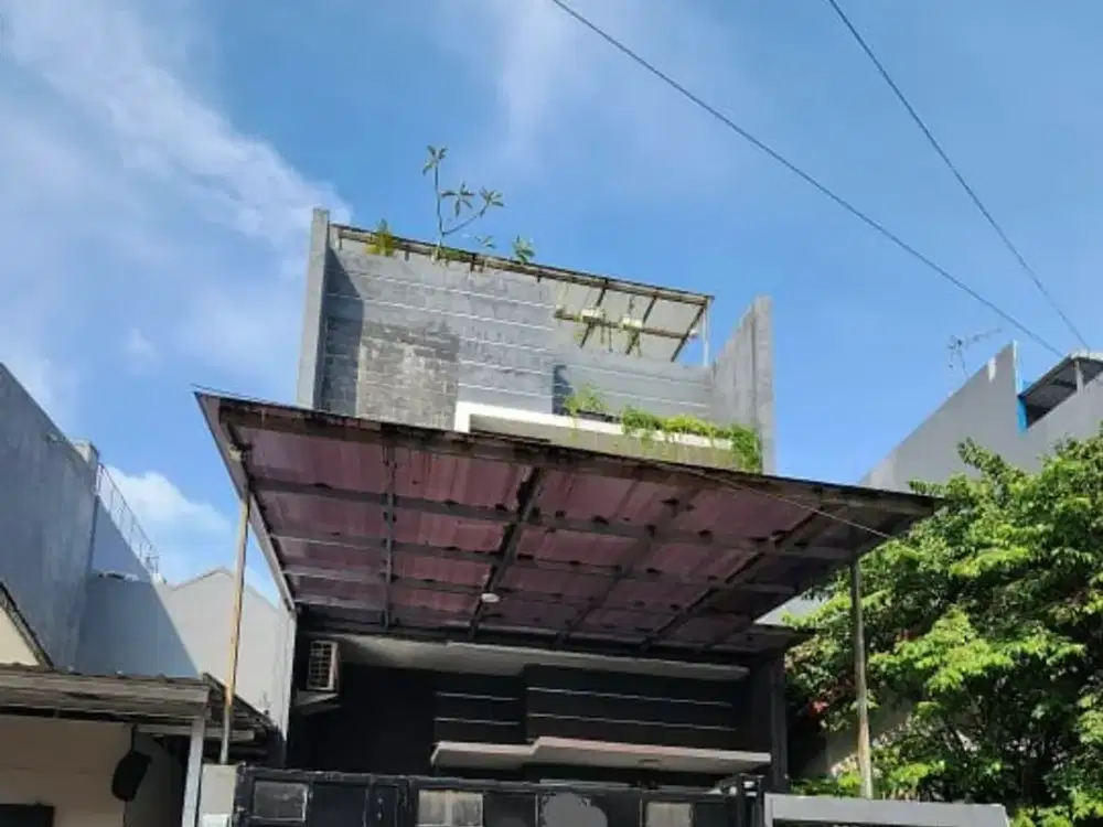 DIJUAL SEGERA RUMAH TERMURAH DI METLAND PURI