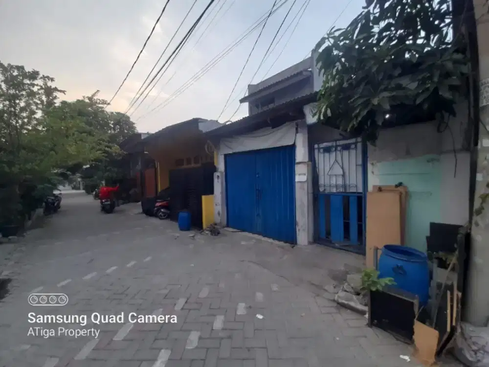 Rumah siap huni  asri