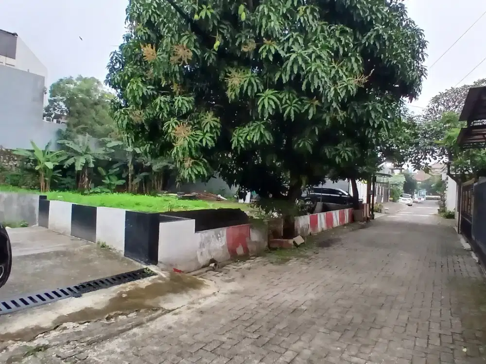 Kavling Terjangkau di Kreo Selatan - 12 Menit Gerbang Toll Joglo 1