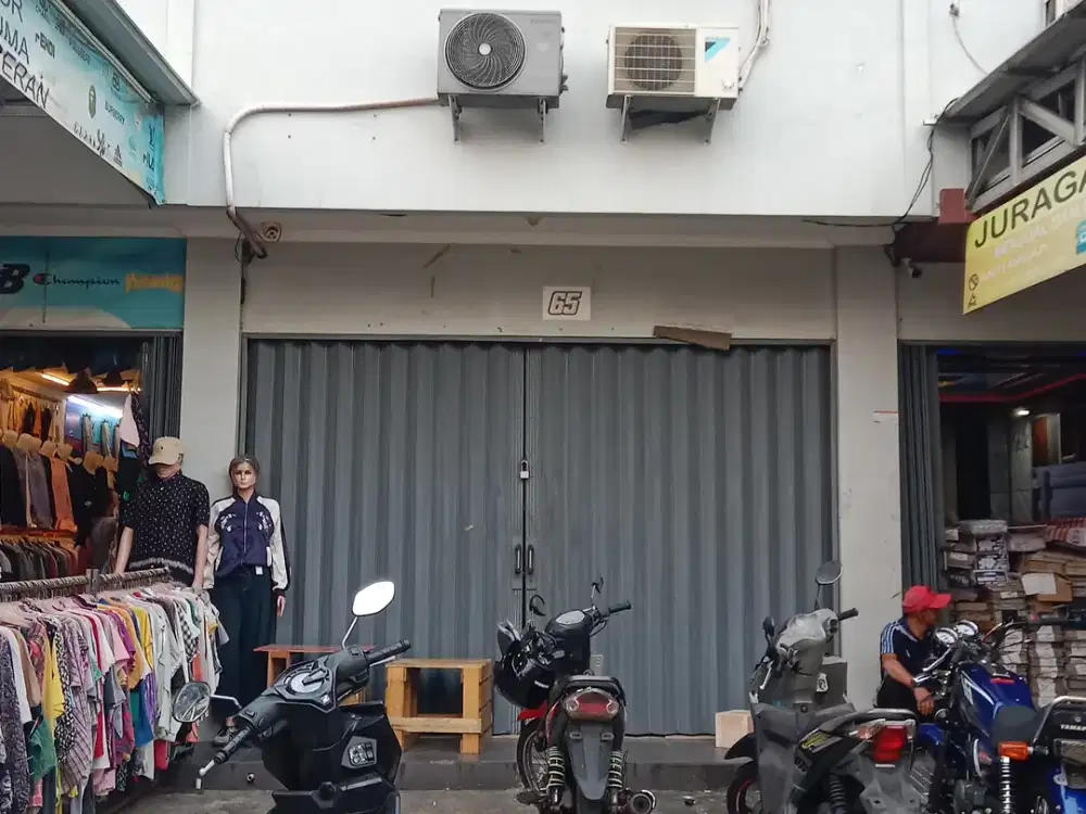 Disewakan Ruko 2 lantai di jl.jeruk, jagakarsa