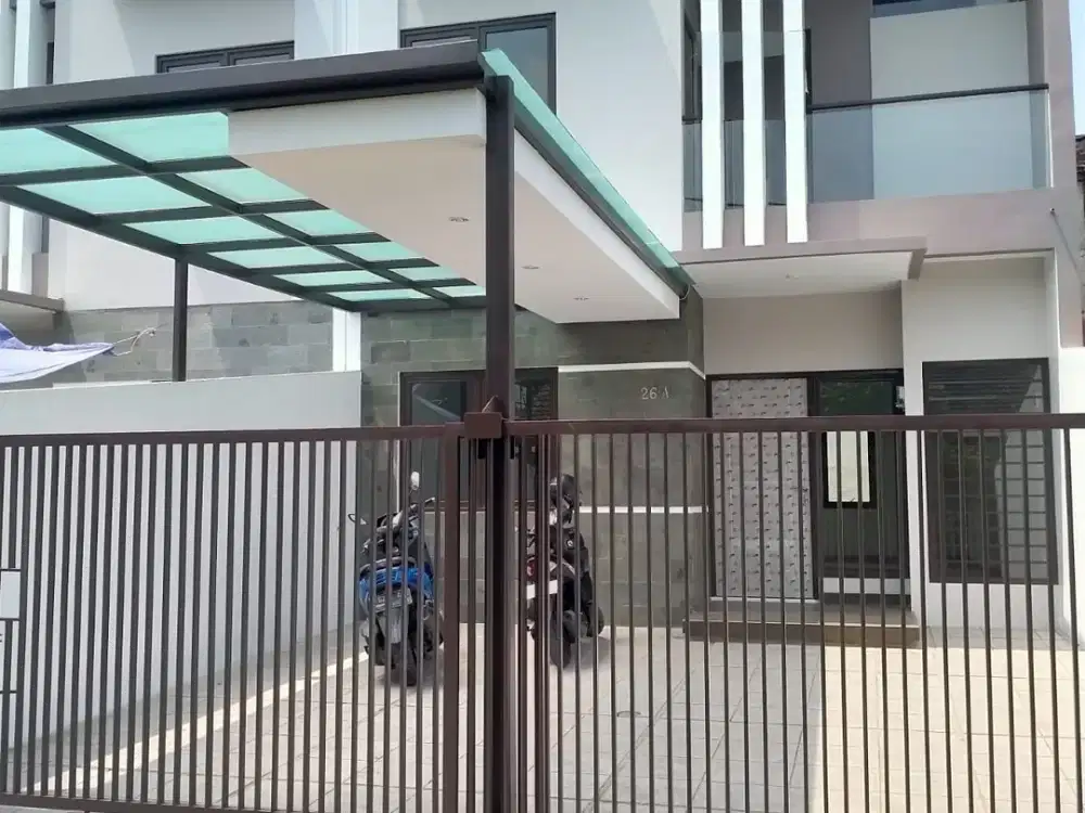 Rumah Anti Galau di Riung Bandung dkt RS Al Islam Margahayu Raya Metro