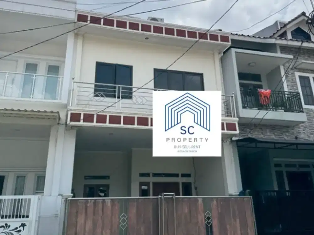 Dijual Rumah Murah Sudah Rapih di Grand poris dkt perbatasan jakbar