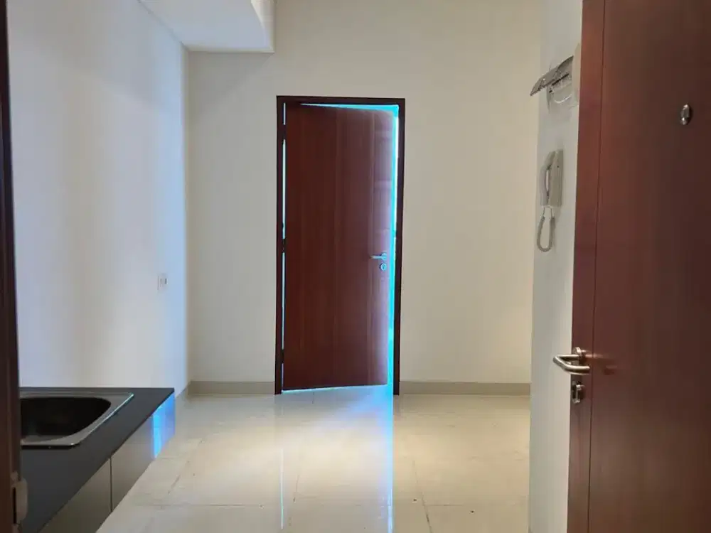 Apartemen roseville bsd, serpong tangerang selatan 1Br non furnished