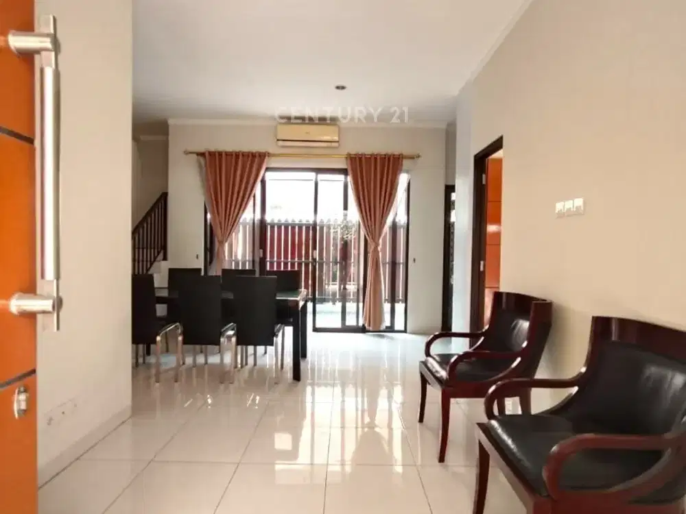 Rumah Cantik Minimalis Modern 2 Lantai Terawat Discovery 9053