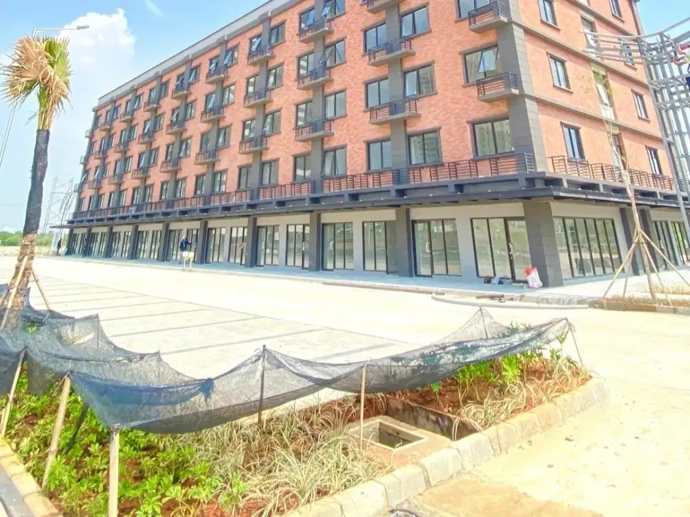 Apartemen Ready 1.6 Jt/ Bulan Dekat Mall Lippo Cikarang Residence