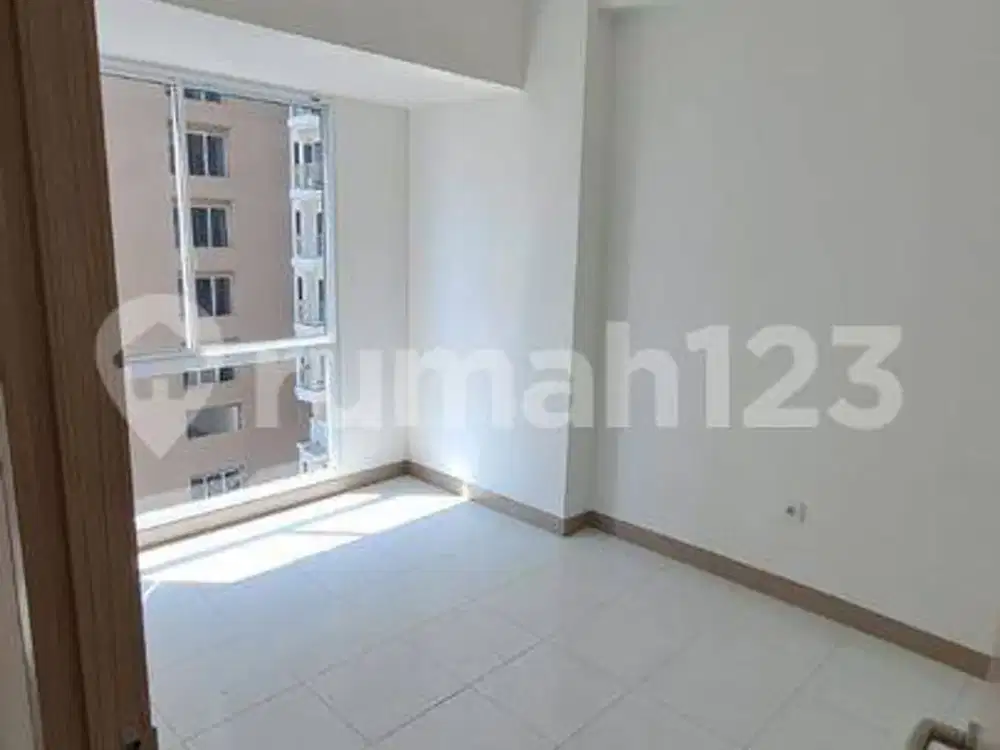 dijual apartemen 2BR tokyo riverside unfurnish