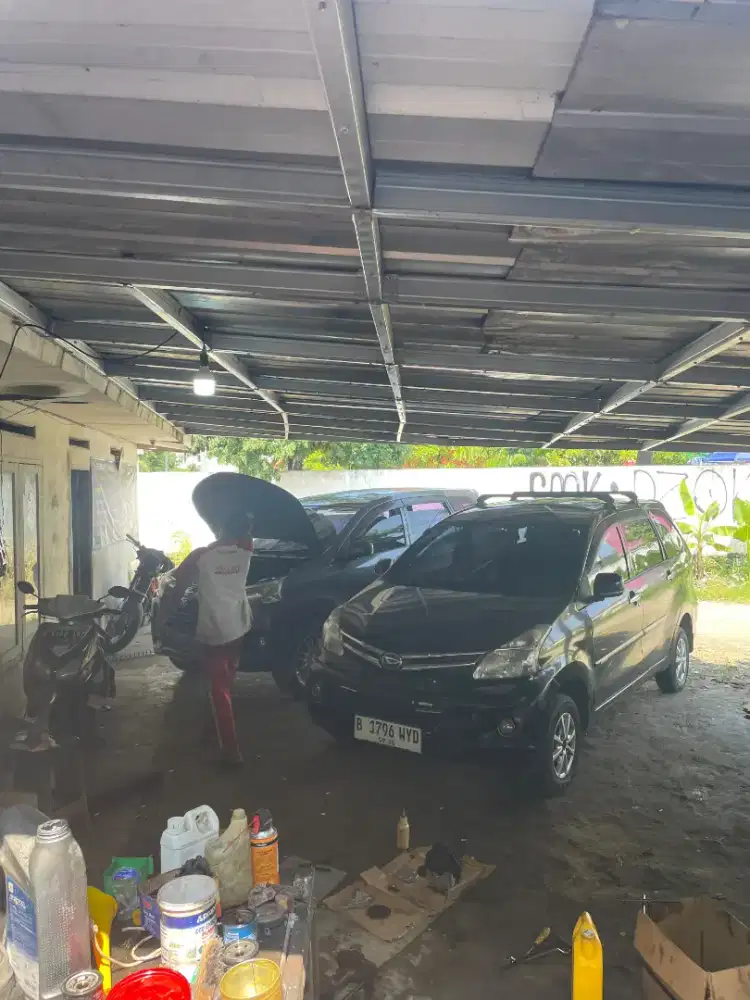 Lowongan kerja mekanik mobil umum