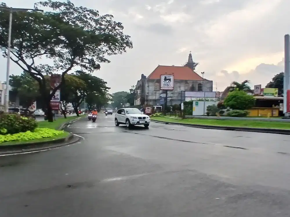Kavling di Dalam Komplek Siap Bangun, 6 Menit Transmart Graha Raya