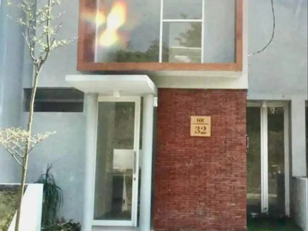 Dijual Rumah Siap Huni di The Oz Tidar, Malang