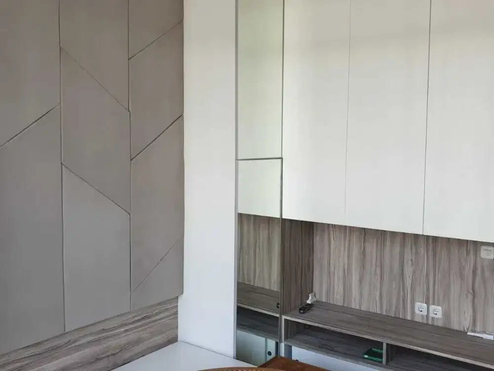 Dijual rumah Metland transyogi. Modern minimalist, cluster baru