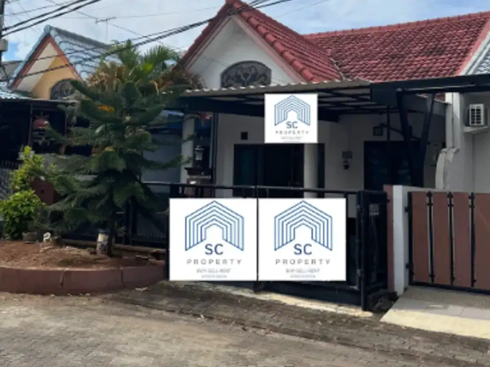 Dijual Rumah Siap Huni! di Taman Royal Cluster Pinus