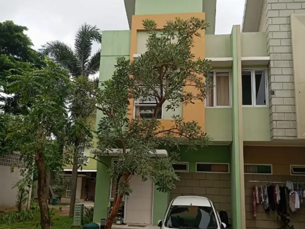dijual rmh gdg serpong serpong arcadia