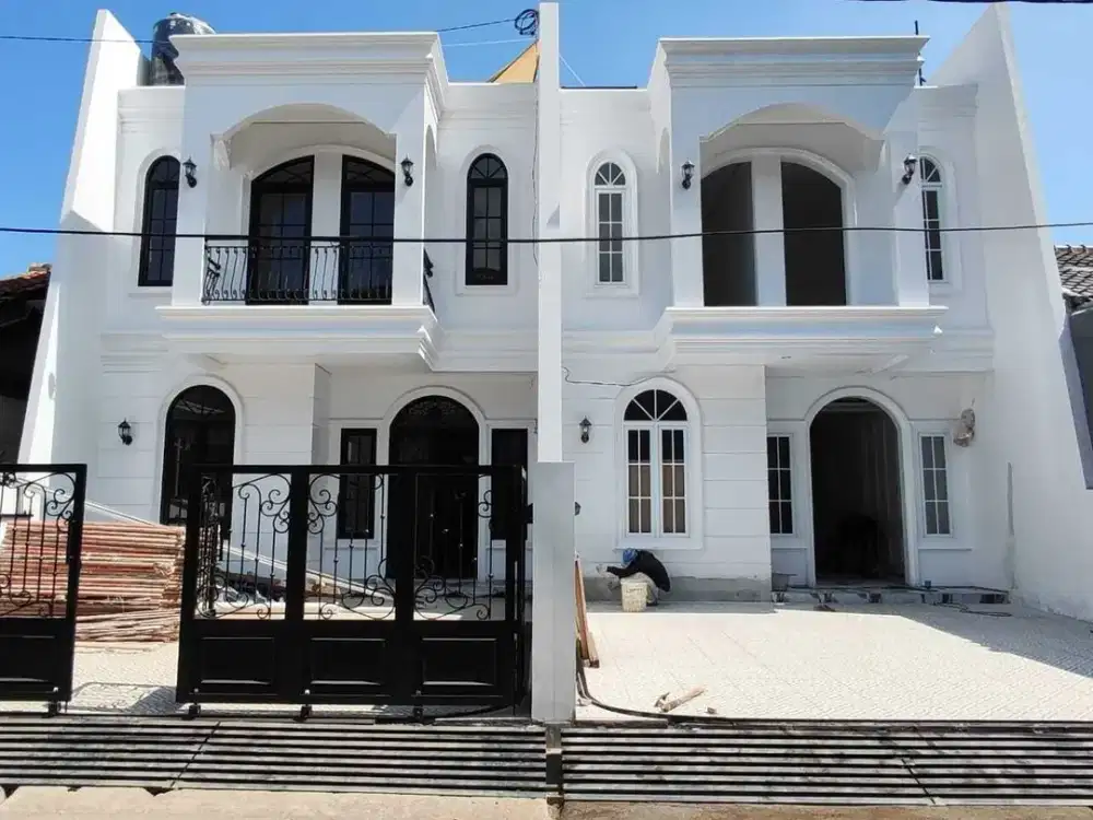 Hunian Plus Roof Top di Turangga Buahbatu dkt SMAN 8 Cijagra Suryalaya
