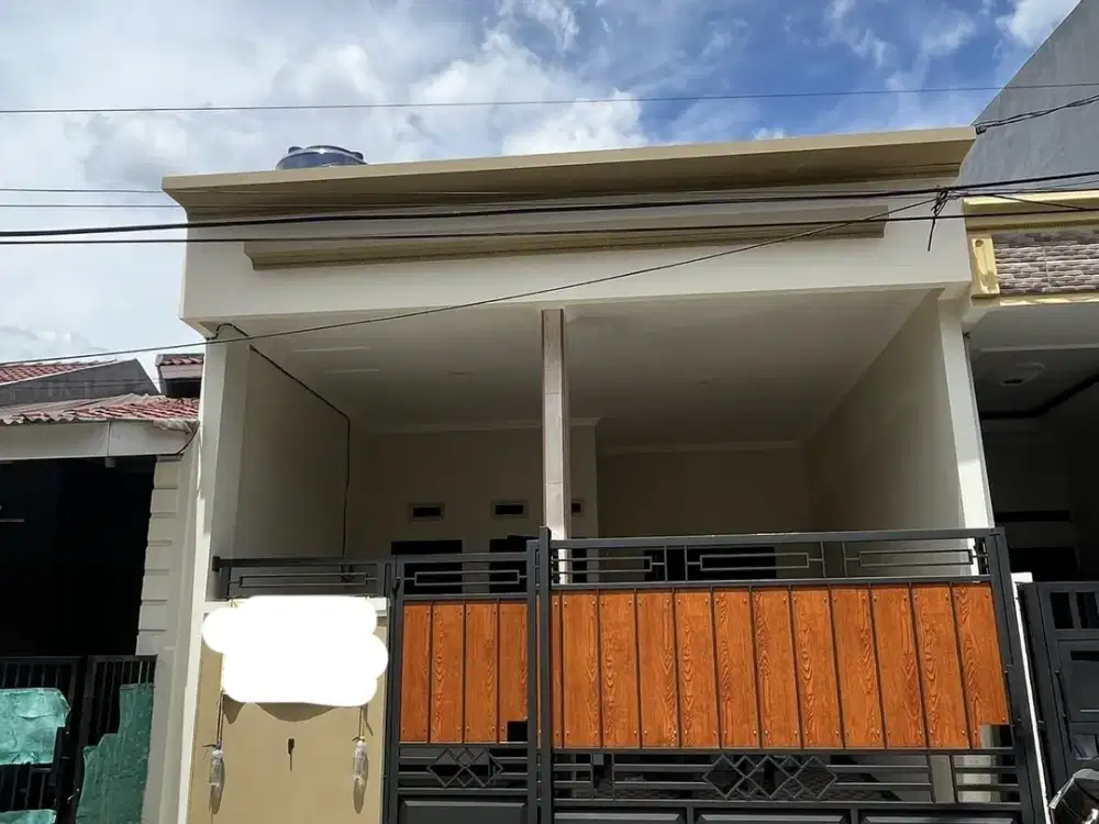 JUAL RUMAH PORIS INDAH