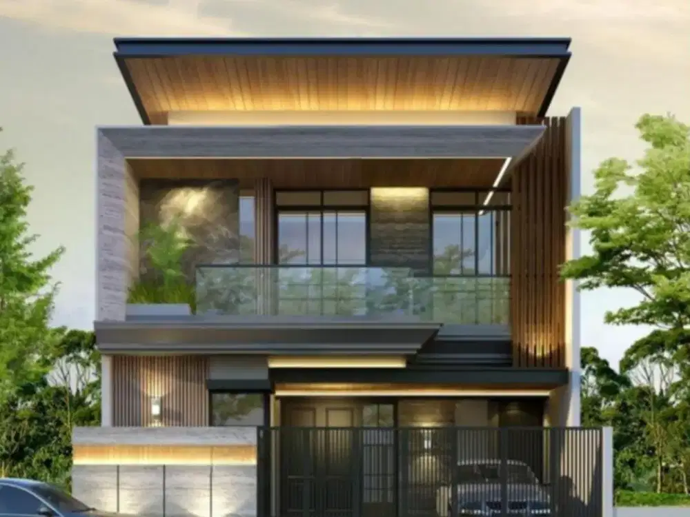 Rumah Sutorejo , New, Minimalis, Strategis