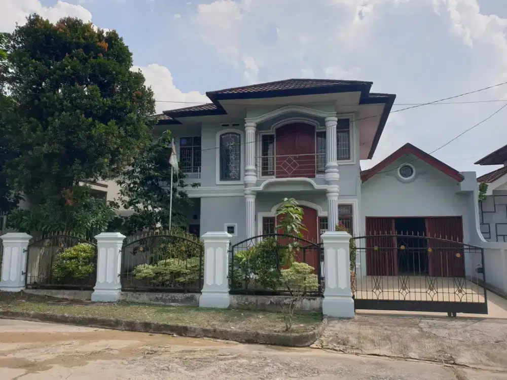 Dijual Rumah di Pangkalan Kerinci - Pelalawan - Riau