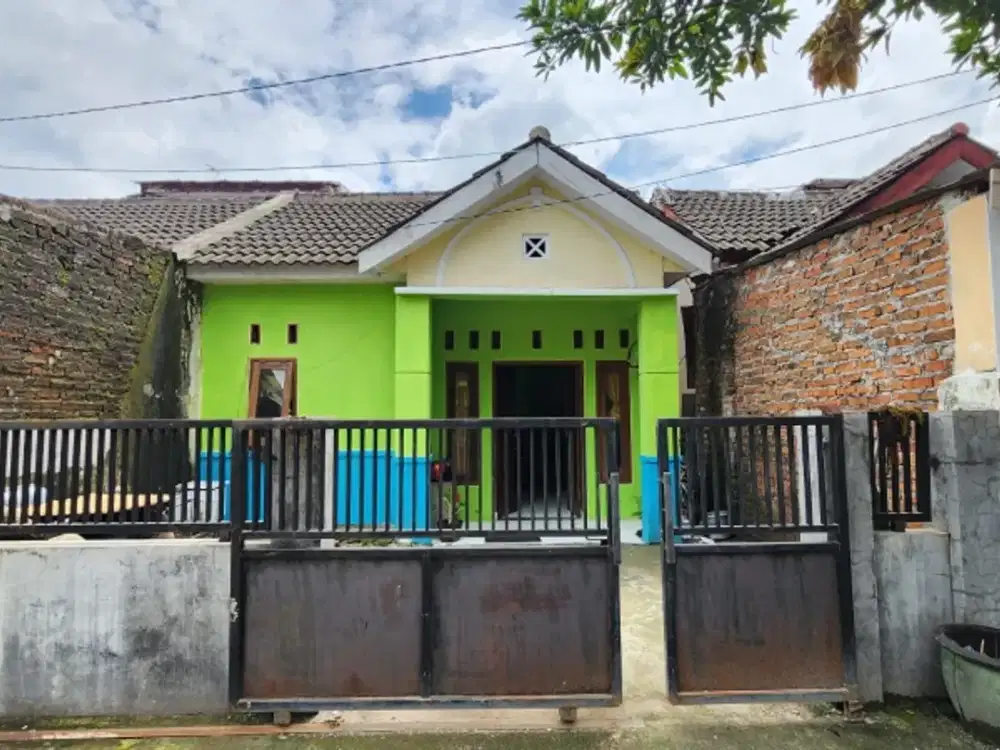 Rumah Murah Mojosari siap kpr