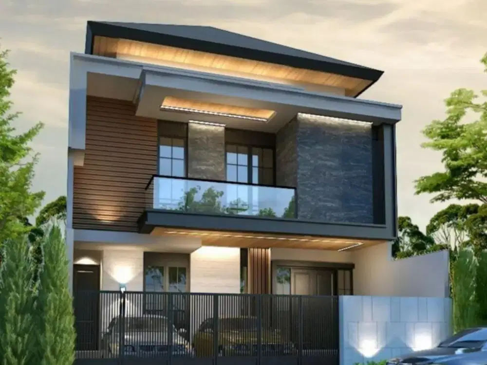Rumah Sutorejo Prima, New, Minimalis, Strategis