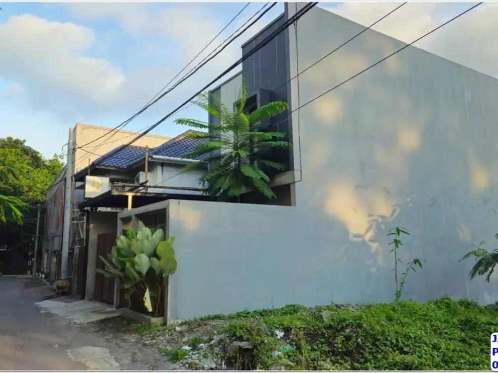 Jual Tanah 5 Menit Kampus UII Jakal Cocok Hunian Pribadi