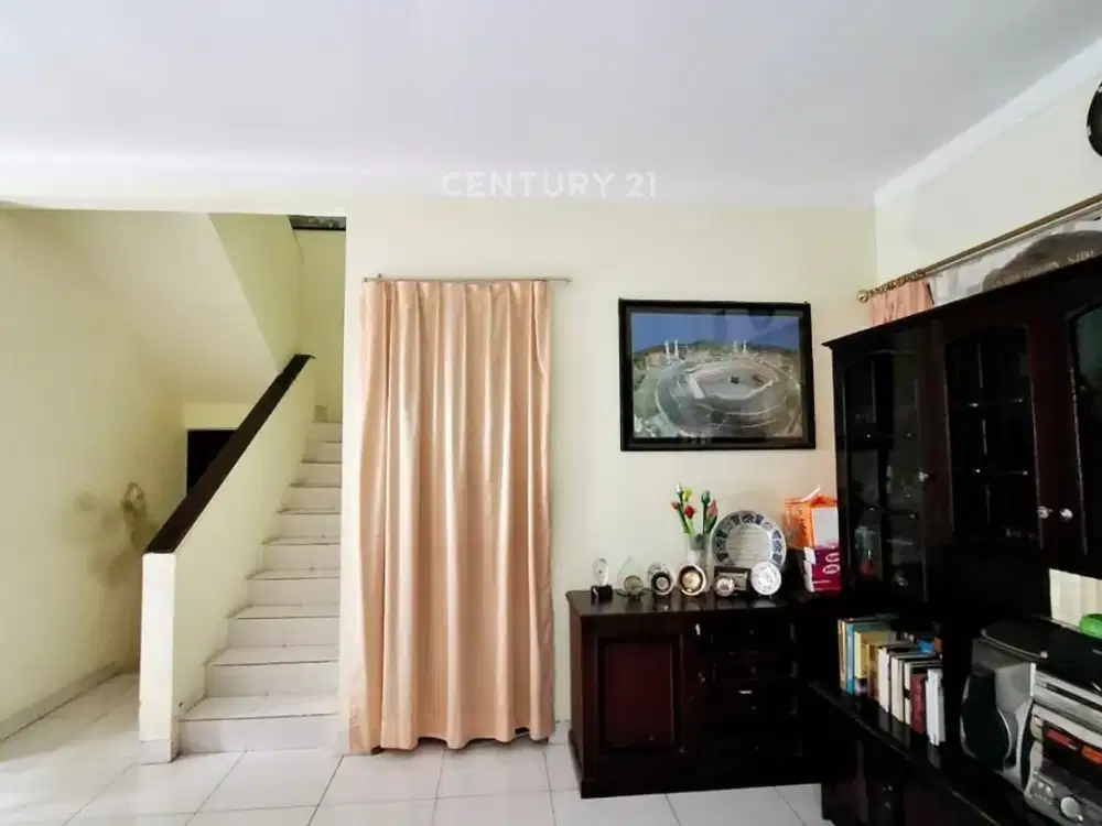 Dijual Cepat Harga Dibawah Pasar Rumah Full Furnished 8881