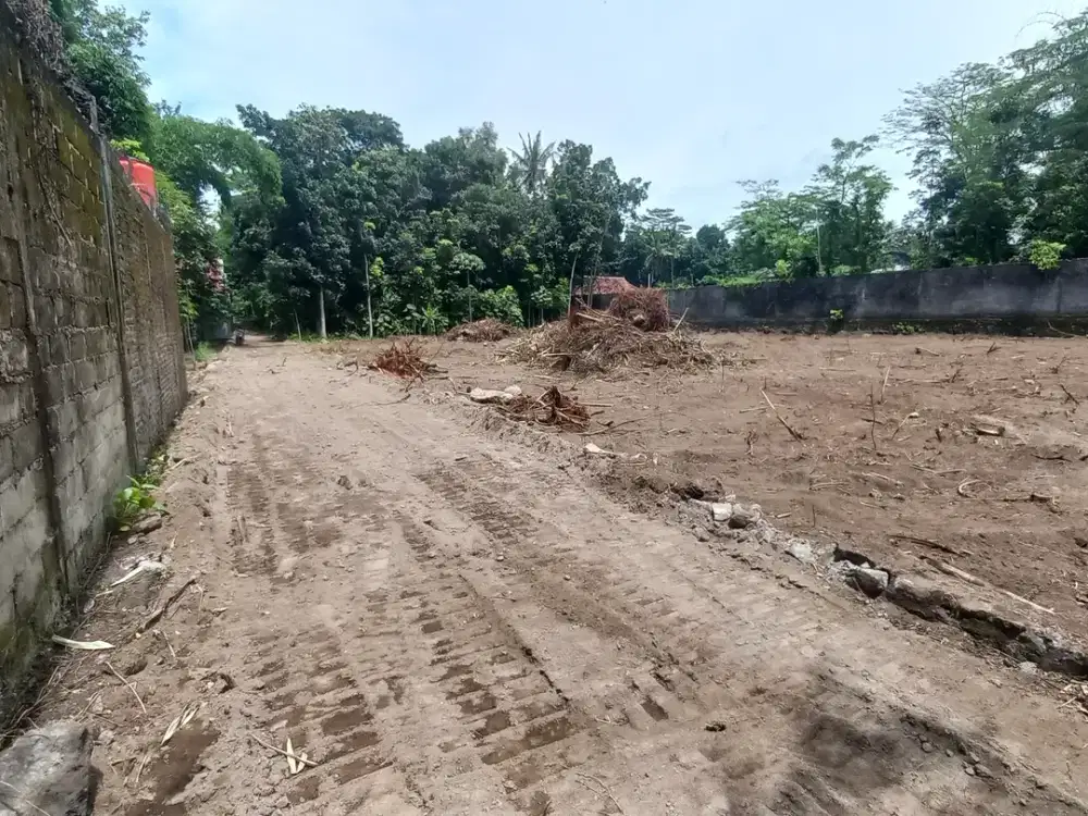Jual Tanah 5 Menit Kampus UII Jakal Akad Notaris