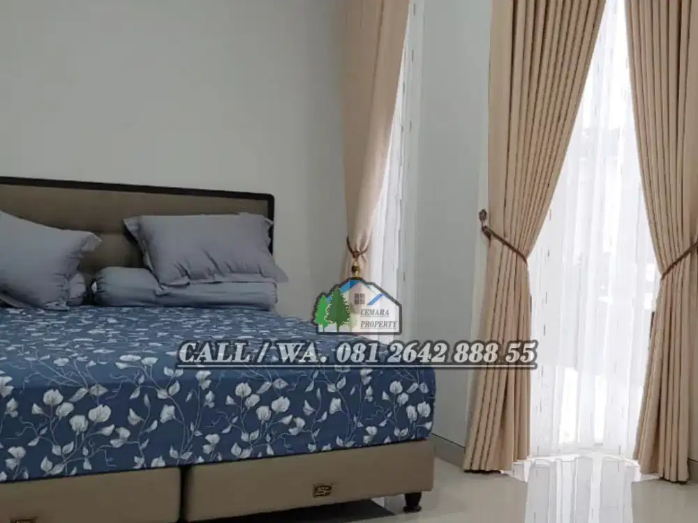 JUAL VILLA CITRALAND GAMA CITY CLUSTER GRENADINE
