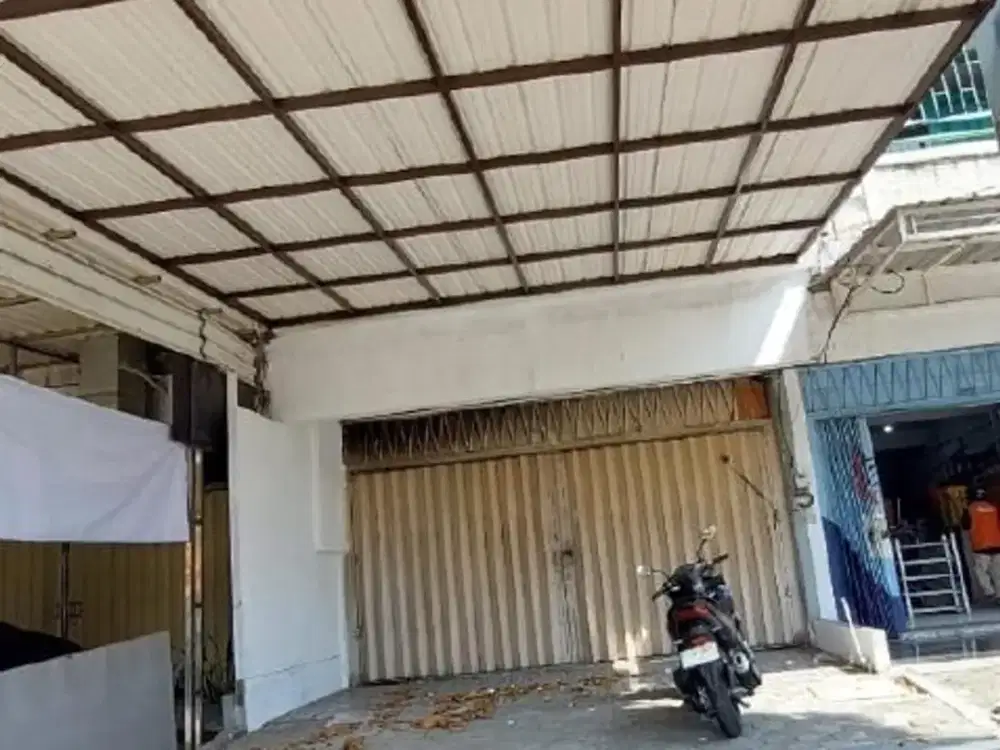 Ruko Raya Mulyosari Boleh untuk Rumah Makan (code : DNDGK)