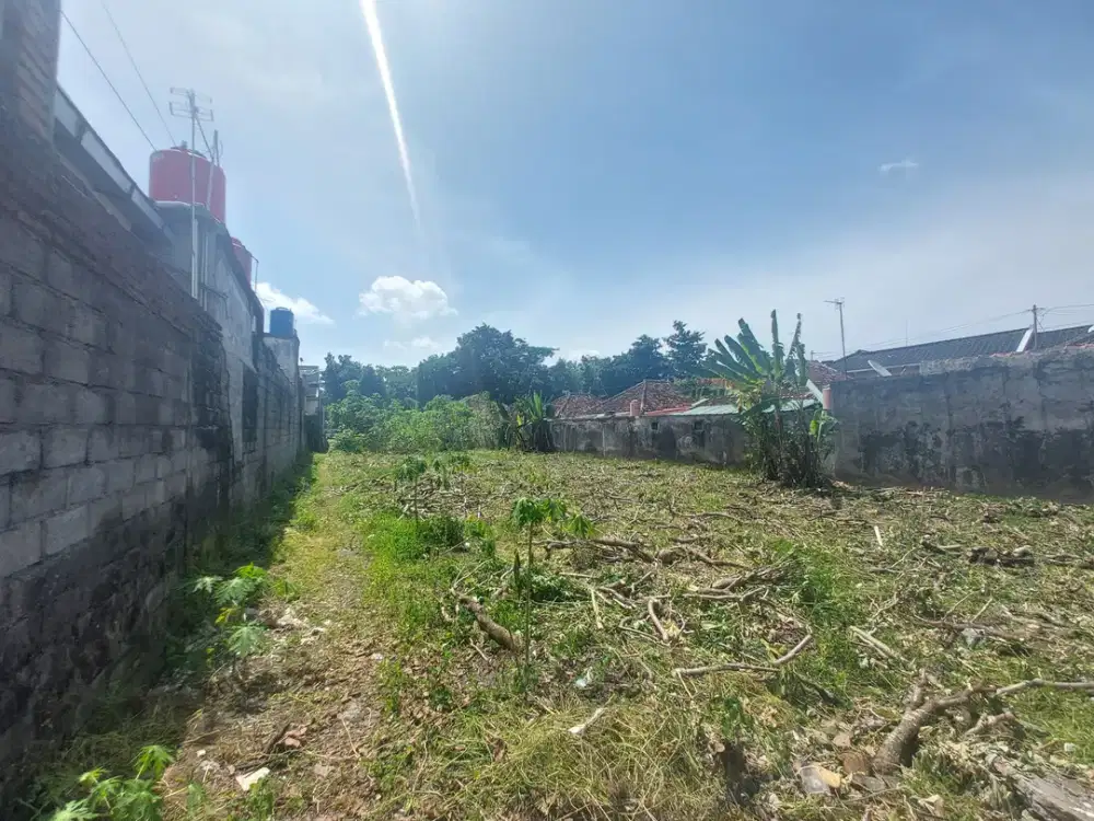 Tanah Lempongsari SHM, Dekat Sekolah Al Azhar
