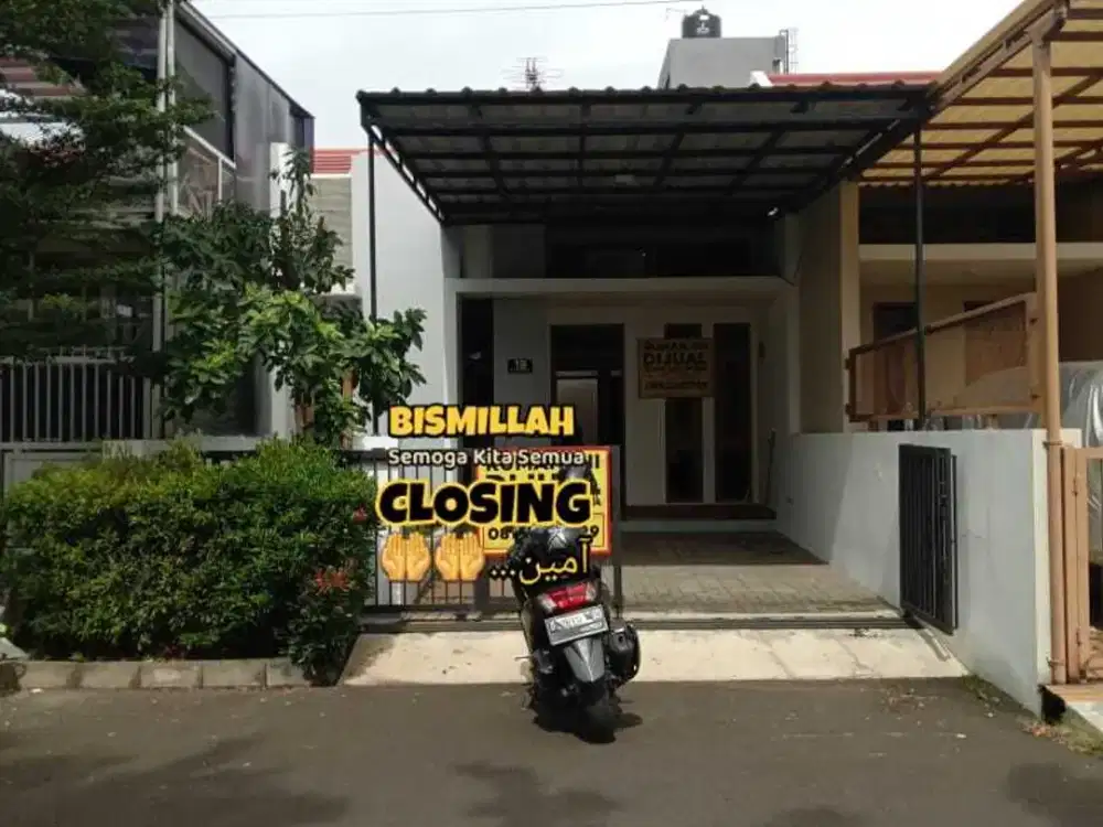 Dijual Rumah Cantik di Komplek Puri Dago Antapani Bandung Kota