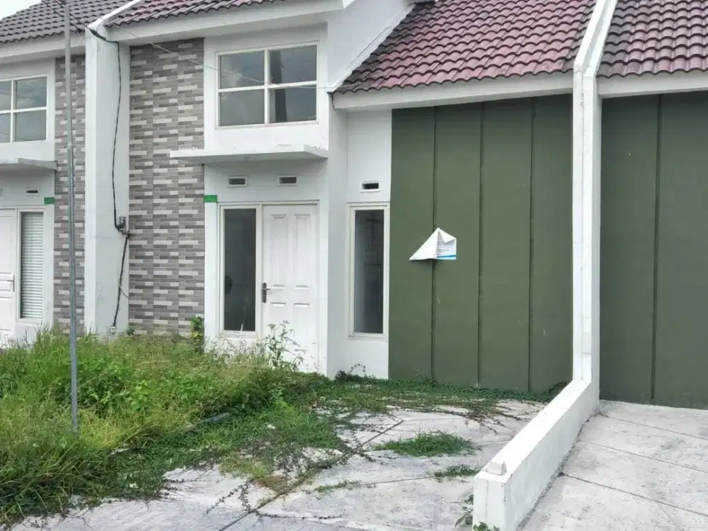Dijual Rumah Murah Perum Green Menganti Bedungul - Gresik