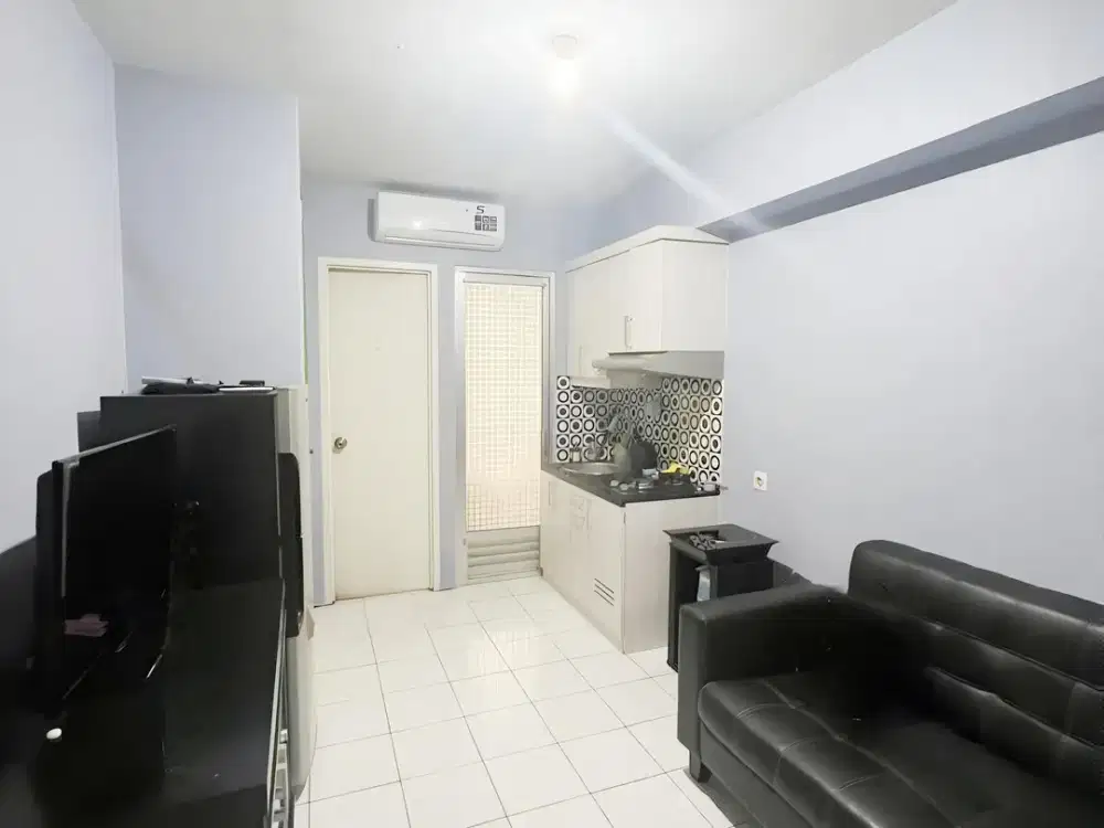 Jual Kalibata City Tower Damar di Kalibata 2BR Furnished SHM