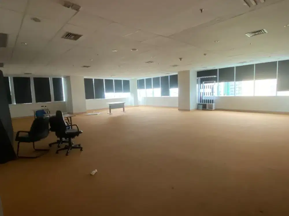 For Rent kantor premium di Jakarta Selatan, Gedung Permata Kuningan