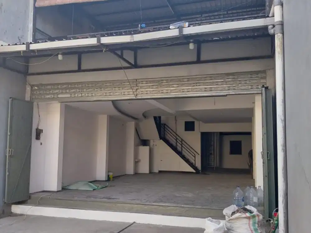 Ruko Kalirungkut, 0 Jalan Raya Cocok untuk usaha (code : DNDGK)