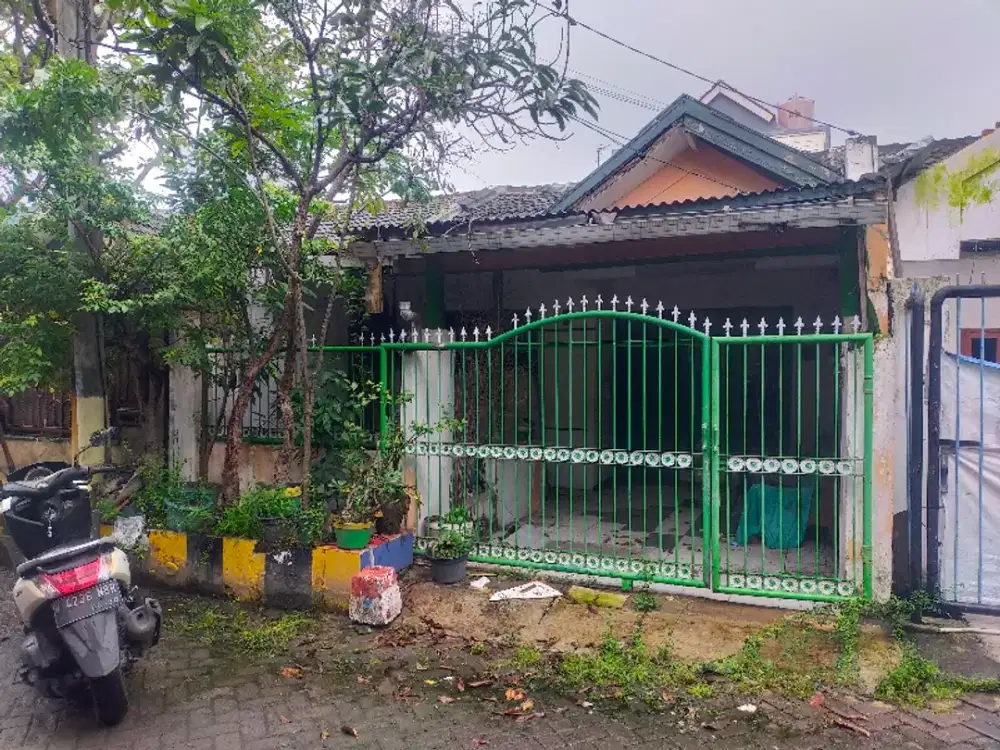 Dijual Rumah murah di Sedati Sidoarjo