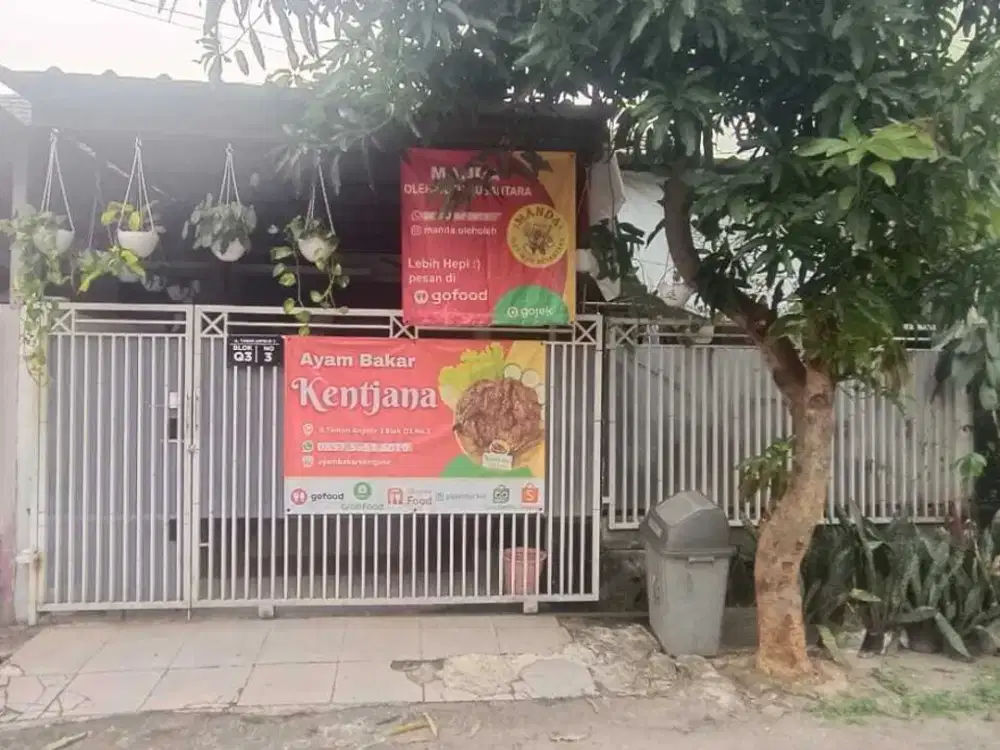 Rumah Murah Siap Huni di cilodong