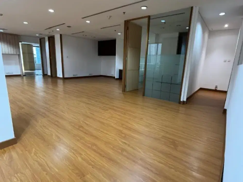For Rent Office di Gedung Menara sudirman