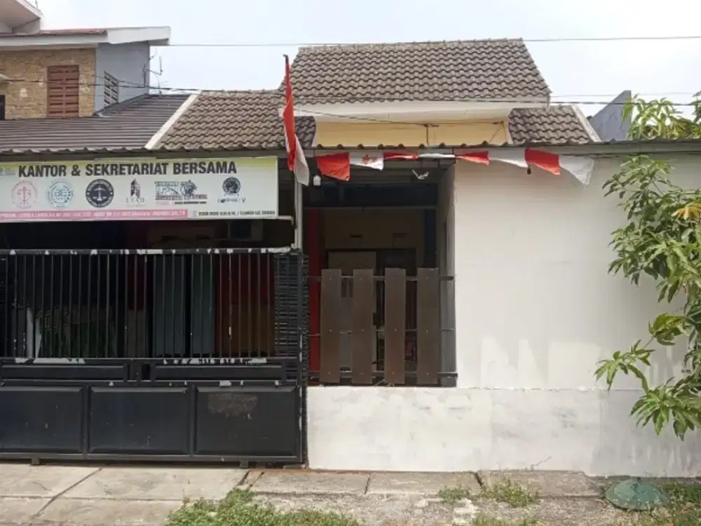Dijual Rumah di Menteng Regency Driyorejo