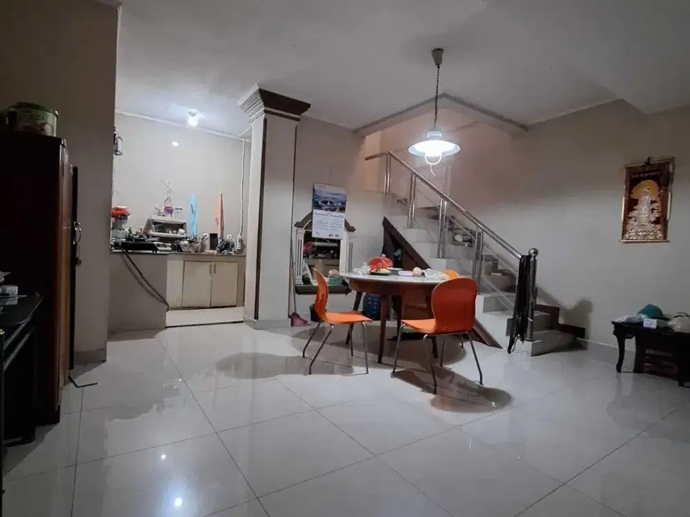 Rumah murah di Duri Kepa Jakarta Barat lokasi dekat akses toll kebon jeruk dan mall central park