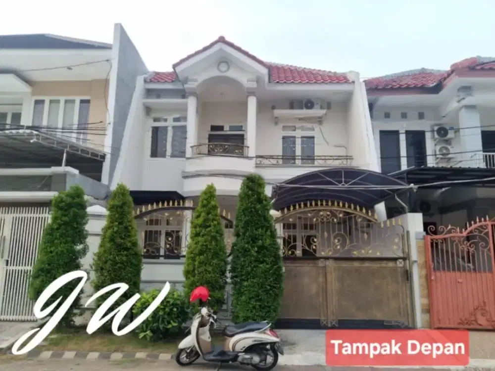 disewakan rumah dharmahusada mas, Surabaya Timur