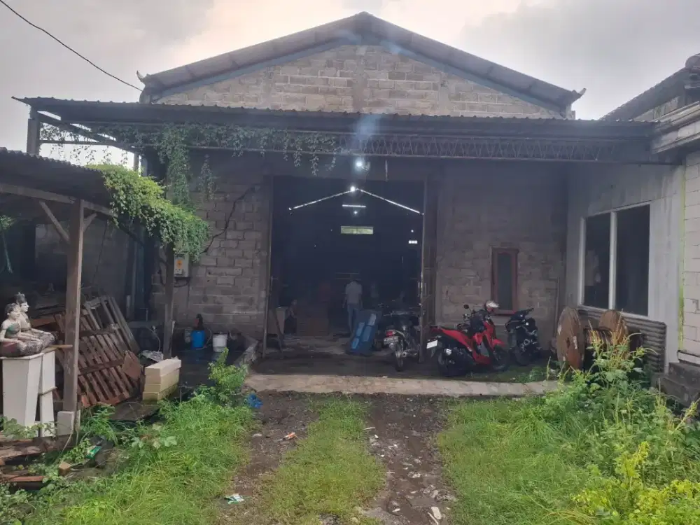 Gudang Murah Dekat Pabrik miwon Driyorejo
